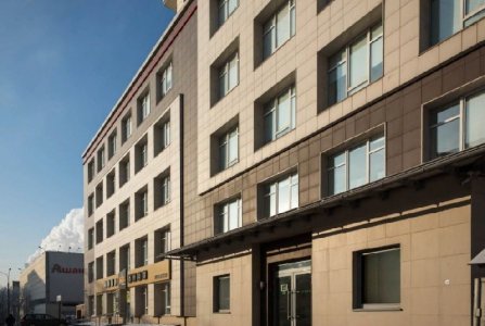 Москва, ул Орджоникидзе, 11с10. Фото № 1