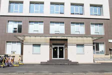 Москва, ул Орджоникидзе, 11с10. Фото № 2