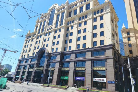 Москва, пл Павелецкая, 2 стр.3. Фото № 2