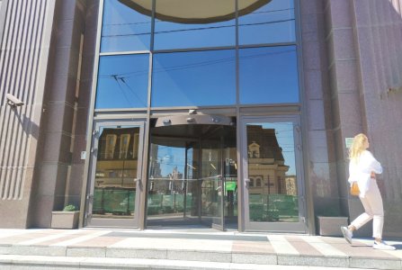 Москва, пл Павелецкая, 2 стр.3. Фото № 3