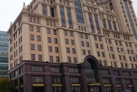 Москва, пл Павелецкая, 2 стр.3. Фото № 1