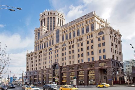 Москва, пл Павелецкая, 2 стр.3. Фото № 4