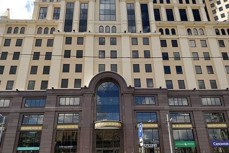 Москва, пл Павелецкая, 2 стр.3. Фото № 3