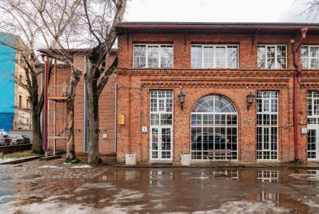 Москва, ул Бауманская, 11 стр 8. Фото № 3