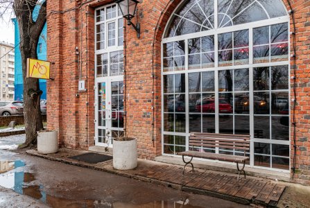 Москва, ул Бауманская, 11 стр 8. Фото № 2