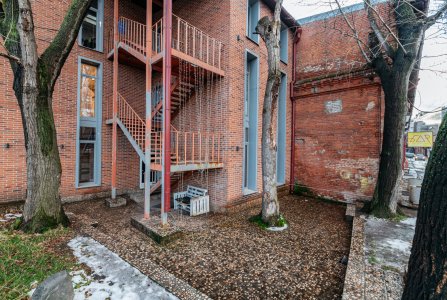 Москва, ул Бауманская, 11 стр 8. Фото № 5