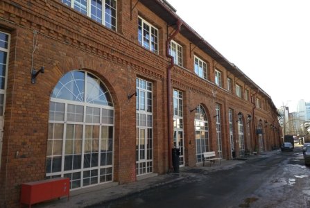 Москва, ул Бауманская, 11 стр 8. Фото № 3