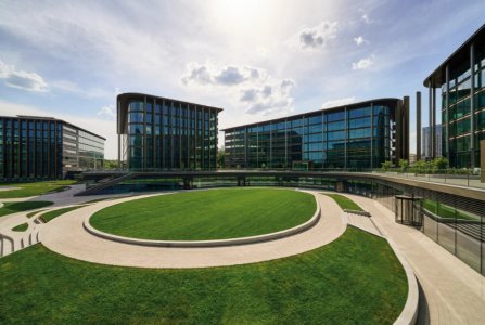 Москва, ш Сколковское, 43 к1. Фото № 1