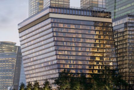 Москва, наб Краснопресненская, 4. Фото № 3