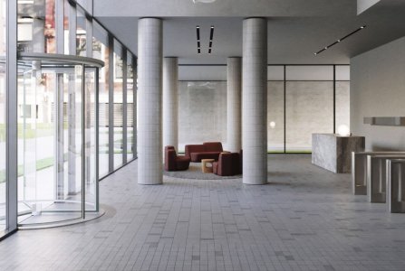 Москва, ул 2-я Звенигородская, 12 стр 1. Фото № 3