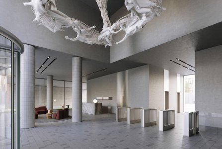 Москва, ул 2-я Звенигородская, 12 стр 1. Фото № 1