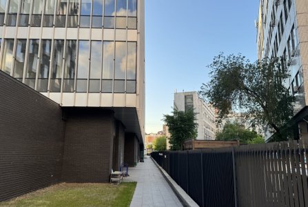 Москва, ул 2-я Звенигородская, 12 стр 1. Фото № 4