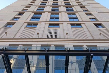 Москва, пр-кт Ленинградский, 34 а. Фото № 5