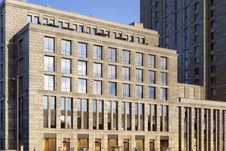 Москва, пр-кт Ленинградский, 34 а. Фото № 5