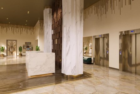 Москва, пр-кт Ленинградский, 34 а. Фото № 3