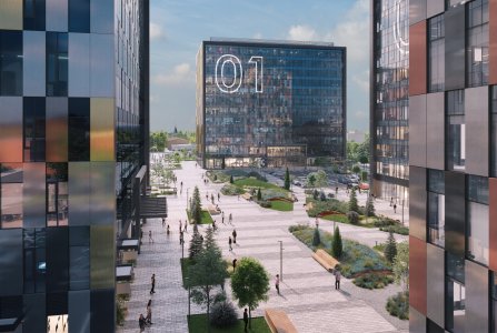 Москва, проезд Огородный, 16. Фото № 3