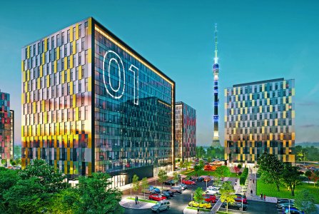 Москва, проезд Огородный, 16. Фото № 5