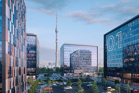 Москва, проезд Огородный, 16. Фото № 4