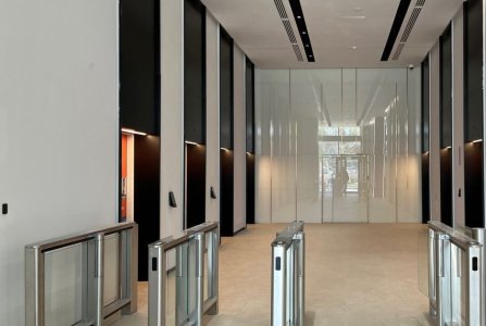 Москва, пр-кт Андропова, 10. Фото № 5