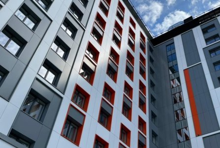 Москва, пр-кт Андропова, 10. Фото № 3