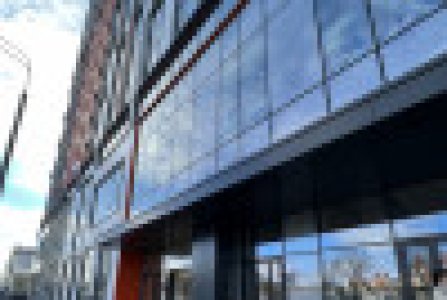 Москва, пр-кт Андропова, 10. Фото № 5