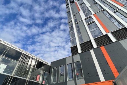 Москва, пр-кт Андропова, 10. Фото № 4