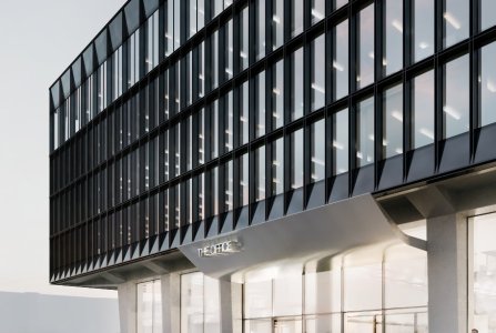 Москва, ш Хорошёвское, 38А. Фото № 1