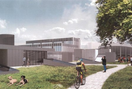 Москва, ш Хорошёвское, 38А. Фото № 2