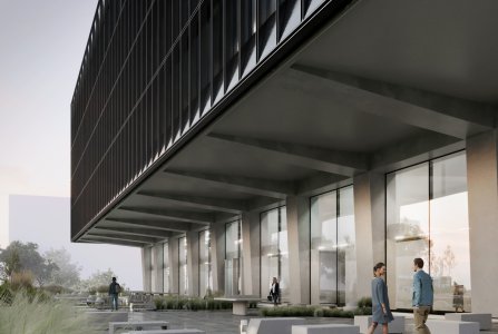 Москва, ш Хорошёвское, 38А. Фото № 2