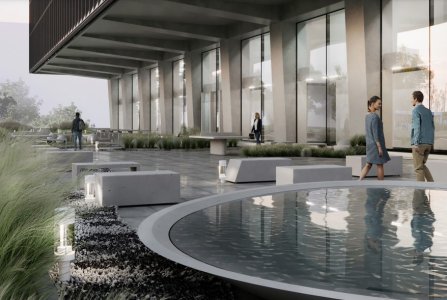 Москва, ш Хорошёвское, 38А. Фото № 3