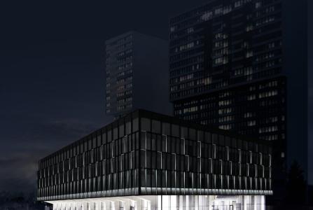 Москва, ш Хорошёвское, 38А. Фото № 4