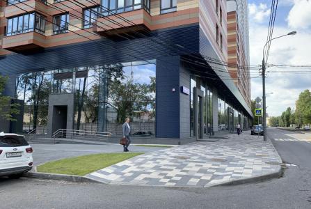 Москва, ш Ленинградское, 94 к 2. Фото № 4