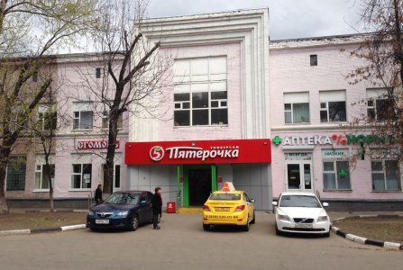 Москва, ул 2-я Карачаровская, 1 стр 1. Фото № 3