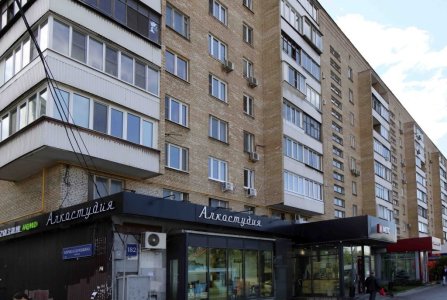 Москва, пр-кт Мира, 182. Фото № 1