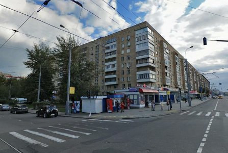 Москва, пр-кт Мира, 182. Фото № 2