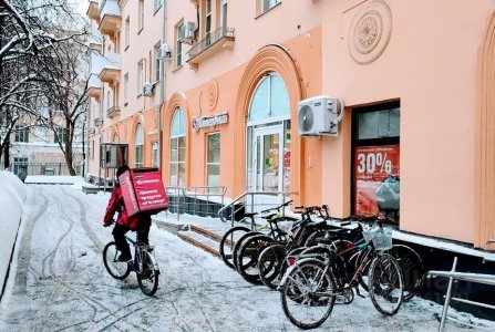 Москва, ул Свободы, 23. Фото № 4