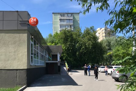 Москва, ул Холмогорская, 2 к 2 стр 2. Фото № 2
