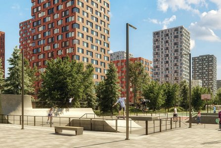 Москва, проезд Грайвороновский 2-й, 42 к 4. Фото № 4