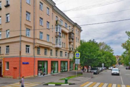 Москва, ул Мещерякова, 7. Фото № 3