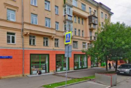 Москва, ул Мещерякова, 7. Фото № 1