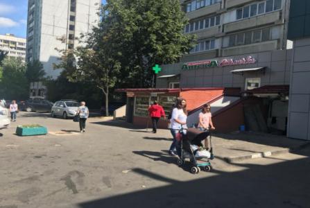 Москва, ул Елецкая, 13. Фото № 3