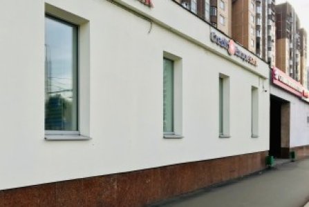 Москва, ул Менжинского, 23 к 1. Фото № 5