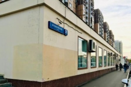 Москва, ул Менжинского, 23 к 1. Фото № 3