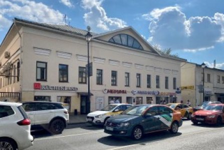 Москва, ул Покровка, 12. Фото № 1