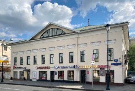 Москва, ул Покровка, 12. Фото № 5