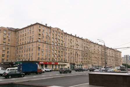 Москва, пр-кт Мира, 112. Фото № 2