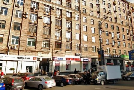 Москва, пр-кт Мира, 112. Фото № 3