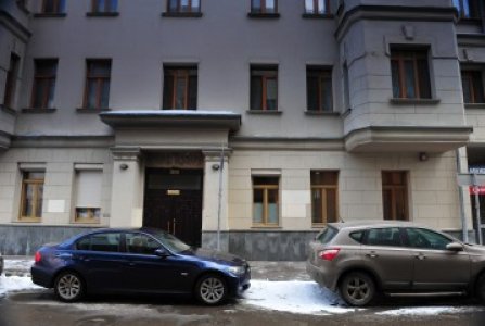 Москва, ул Сретенка, 9. Фото № 4