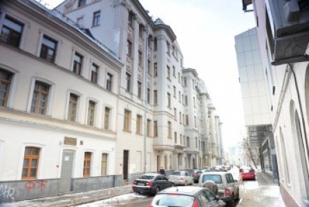 Москва, ул Сретенка, 9. Фото № 3