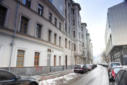 Москва, ул Сретенка, 9. Фото № 5